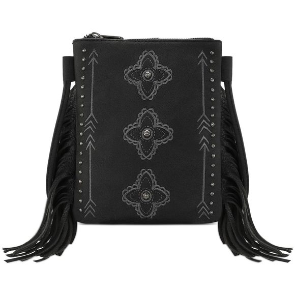 Crossbody Purse Trendy Fringe Purses Western Cell Phone Crossbody :') - Picture 1 of 5